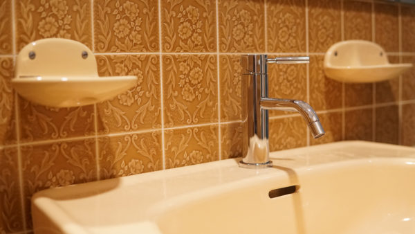 Salle de bain du clos la chapelle